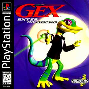 Gex - Enter the Gecko