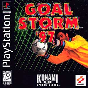 Goal Storm '97