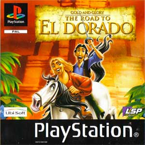 Gold and Glory - The Road to El Dorado
