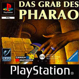 Grab des Pharao, Das