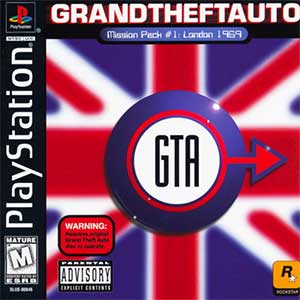 Grand Theft Auto - Mission Pack 1 - London 1969