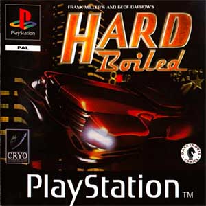 Hard Boiled