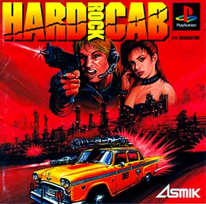 Hard Rock Cab