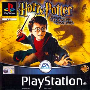 Harry Potter and the Chamber of Secrets