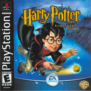 Harry Potter and the Philosopher's Stone