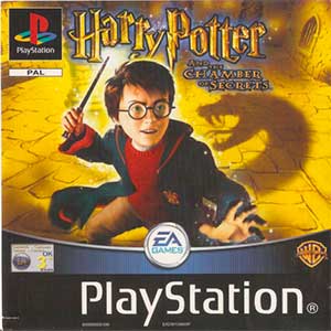 Harry Potter ja Salaisuuksien Kammio