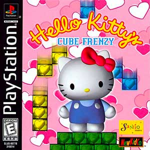 Hello Kitty - Cube Frenzy