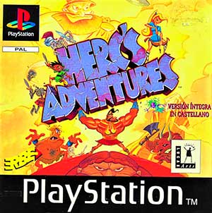 Herc's Adventures