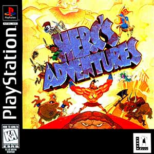 Herc's Adventures
