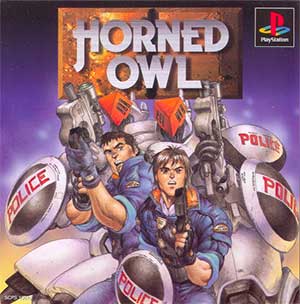Horned Owl