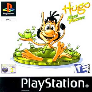 Hugo - Frog Fighter