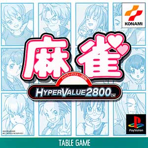 Hyper Value 2800 - Mahjong