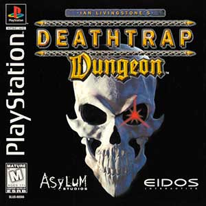 Ian Livingstone's Deathtrap Dungeon