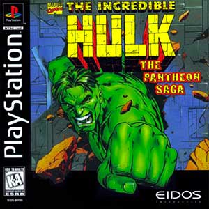 Incredible Hulk, The - The Pantheon Saga