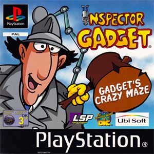 Inspector Gadget - Gadget's Crazy Maze