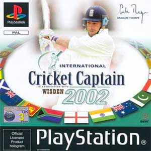 International Cricket Captain 2002