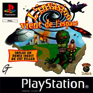 Invasion Vient de l'Espace, L'