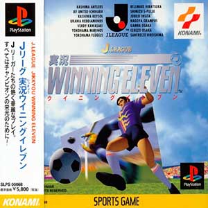 J.League Jikkyou Winning Eleven