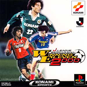 J.League Jikkyou Winning Eleven 2000