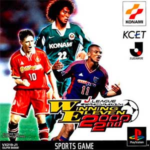 J.League Jikkyou Winning Eleven 2000 2nd