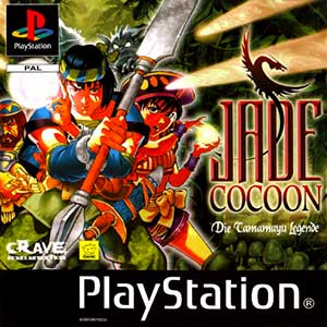 Jade Cocoon - Die Tamamayu Legende