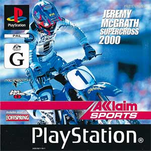 Jeremy McGrath Supercross 2000