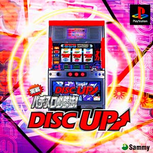 Jissen Pachi-Slot Hisshouhou! Disc Up