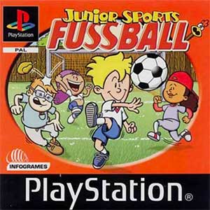 Junior Sports Fussball