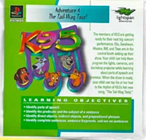 K9.5 4 - The Tail-Wag Tour