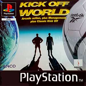 Kick Off World Manager