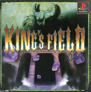 King's Field II