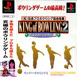 King of Bowling 2 - Professional-hen