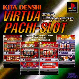 Kita Denshi - Virtua Pachi-Slot