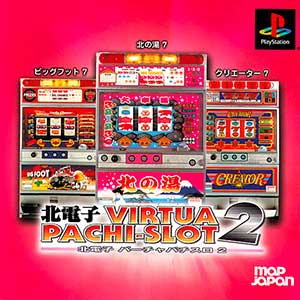 Kita Denshi - Virtua Pachi-Slot 2