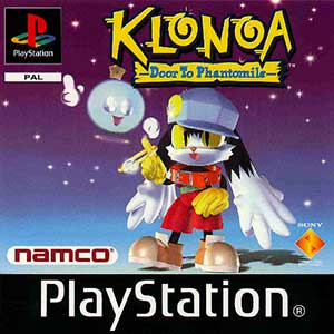 Klonoa - Door to Phantomile
