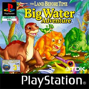 Land Before Time, The - Big Water Adventure