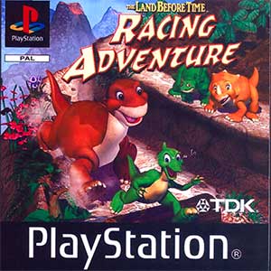 Land Before Time, The - Racing Adventure