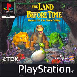 Land Before Time, The - Return to the Great Valley