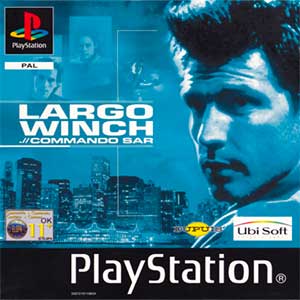 Largo Winch - Commando SAR