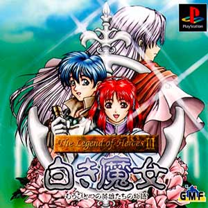 Legend of Heroes III, The - Shiroki Majo - Mou Hitotsu no Eiyuu-tachi no Monogatari