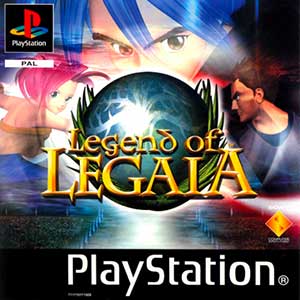 Legend of Legaia