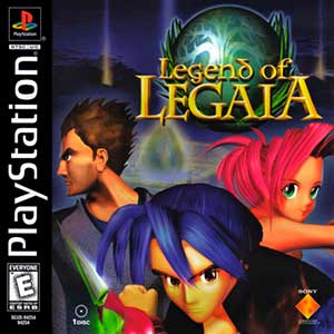 Legend of Legaia