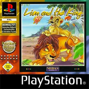 Lion and the King