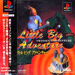 Little Big Adventure