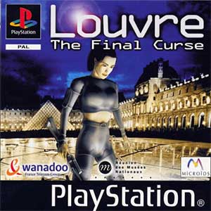 Louvre - A Maldicao