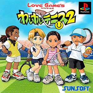 Love Game's - Wai Wai Tennis 2