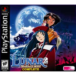 Lunar 2 - Eternal Blue Complete