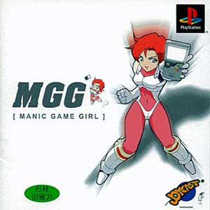 MGG - Manic Game Girl