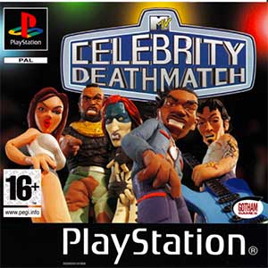MTV Celebrity Deathmatch