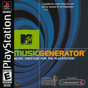 MTV Music Generator